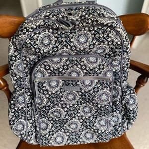 Vera Bradley Campus Backpack